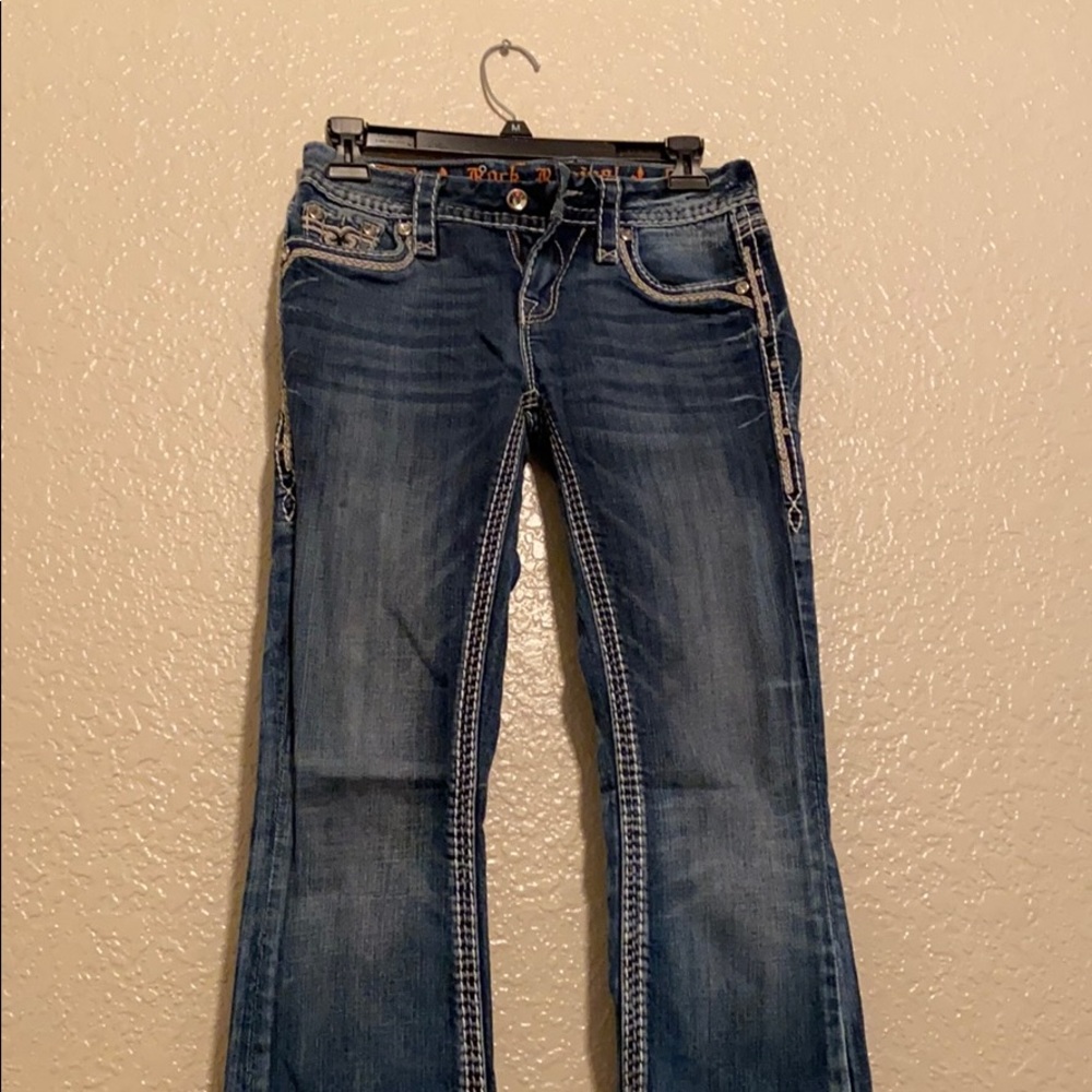 Rock Revival Jeans Betty Midrise Boot